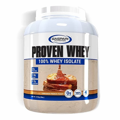 GASPARI PROVEN WHEY 4 LBS