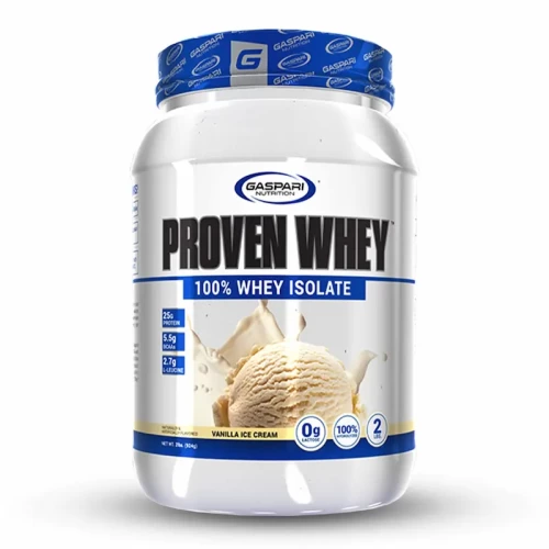 GASPARI PROVEN WHEY 2 LBS